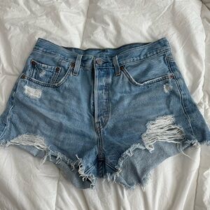 Levi’s 501 shorts